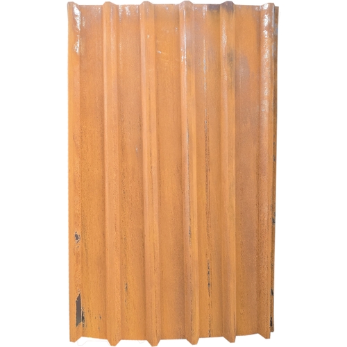 Corten Box Profile Sheets