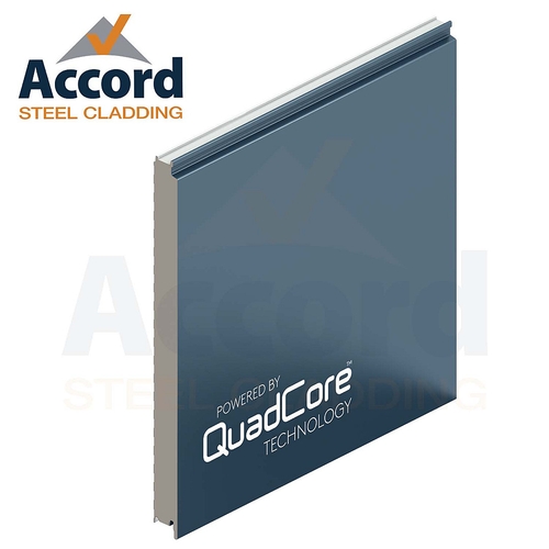 Insulated Wall Cladding