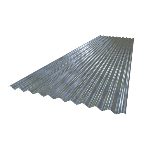 CI16 Galvanised Corrugated CI sheets
