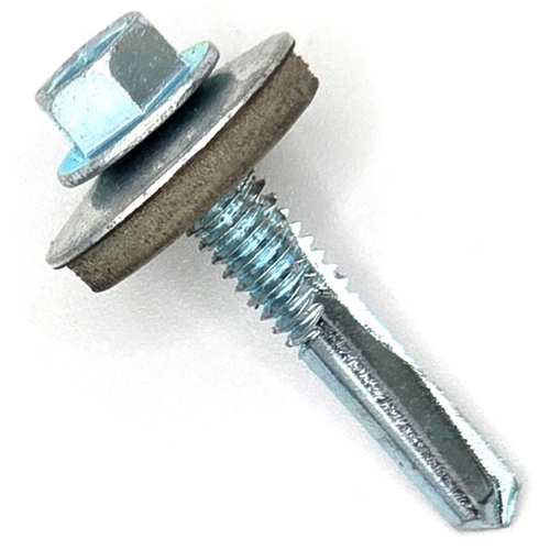 32mm Heavy Section Screw with 19mm washers (100/Bag)