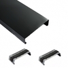 Aluminium Coping for Parapet Walls