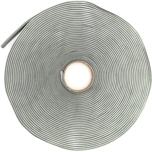 Roll of Butyl Sealant Tape (15m x 9mm x 3mm)