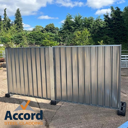 Hoarding Panels