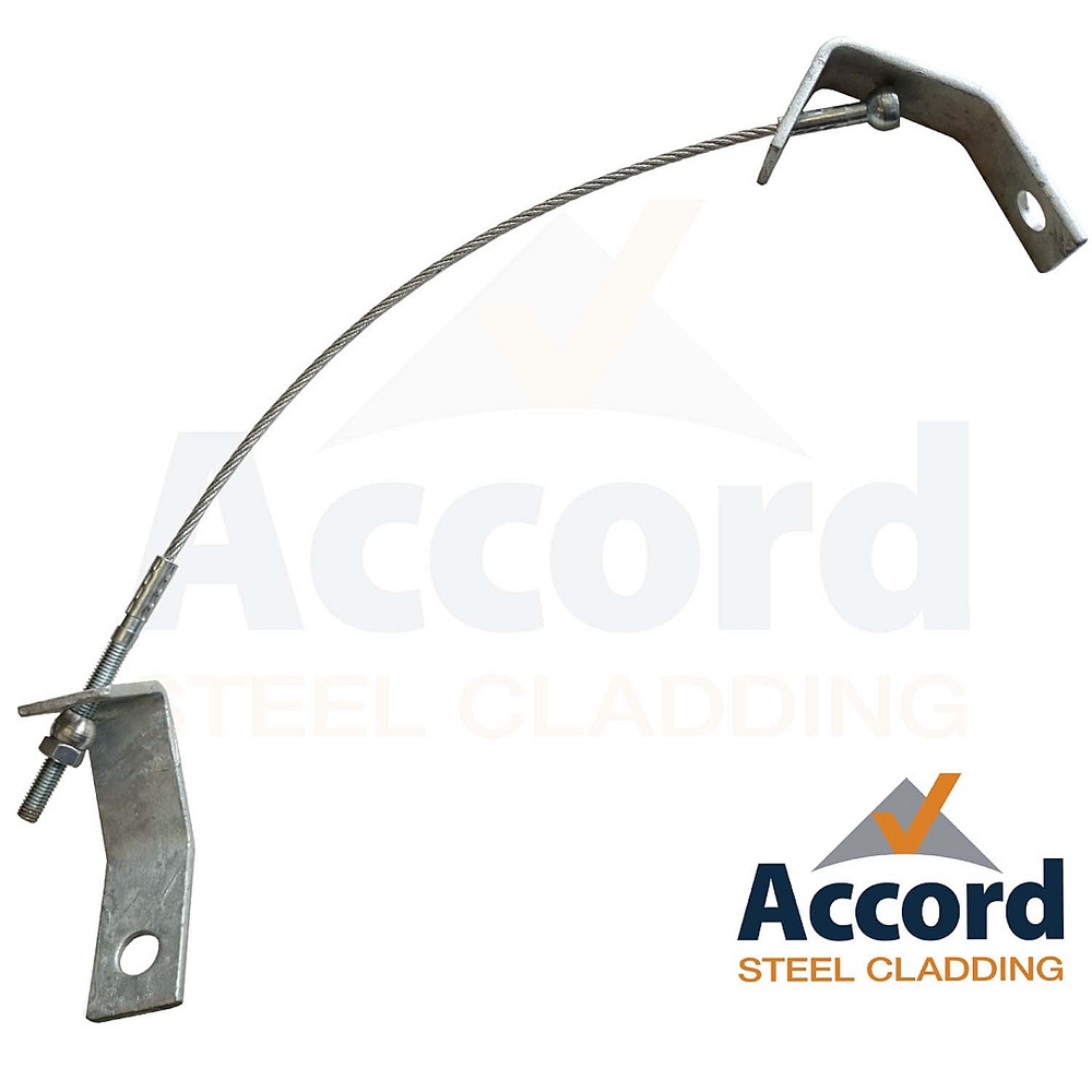 Diagonal Tie Wire