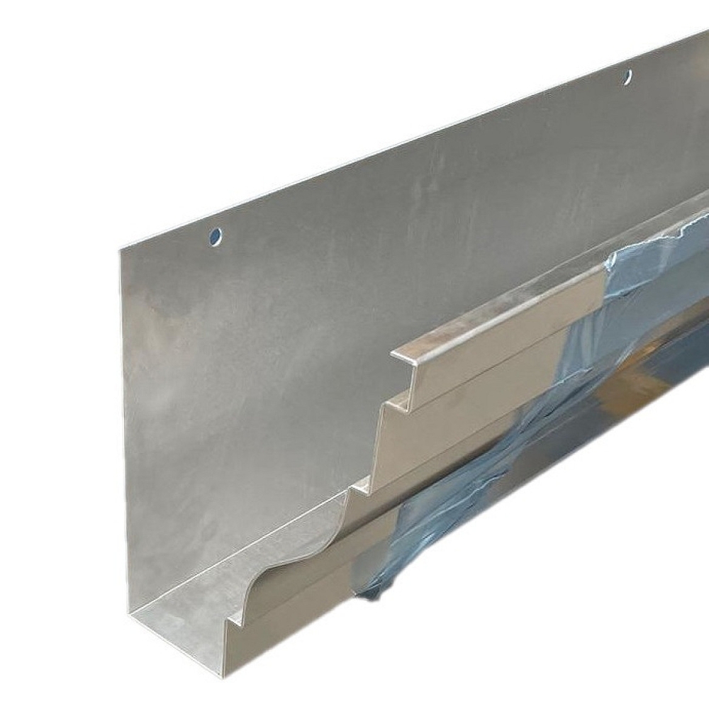 Custom Aluminium Gutter