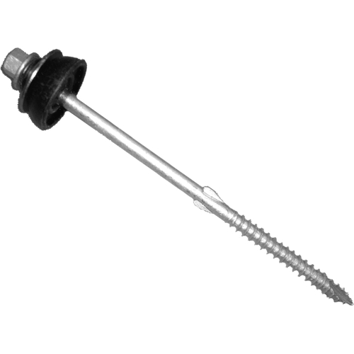 Big 6 Fibre Cement Timber Fixings 130mm (100/Pack)
