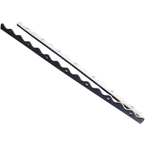 14/3 Corrugated Mesh Vented Profile Foam Fillers Pairs (Packed in 10s)