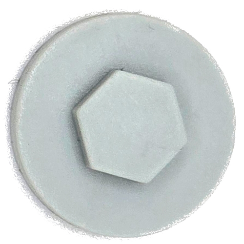 Albatross 19mm Colour Coded Caps (100/Bag)