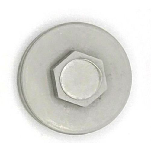 Goosewing Grey 19mm Colour Coded Caps (100/Bag)