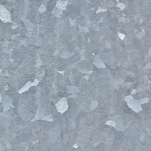 Galvanised