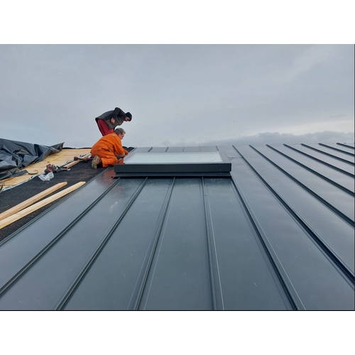 Standing Seam Systems