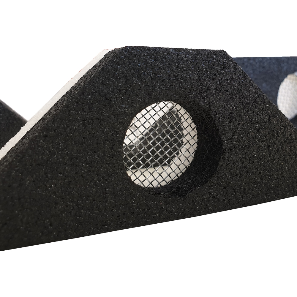 Ventilated Foam Fillers