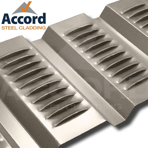 Ventilated Wall Cladding
