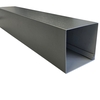 Folded Steel Downpipe