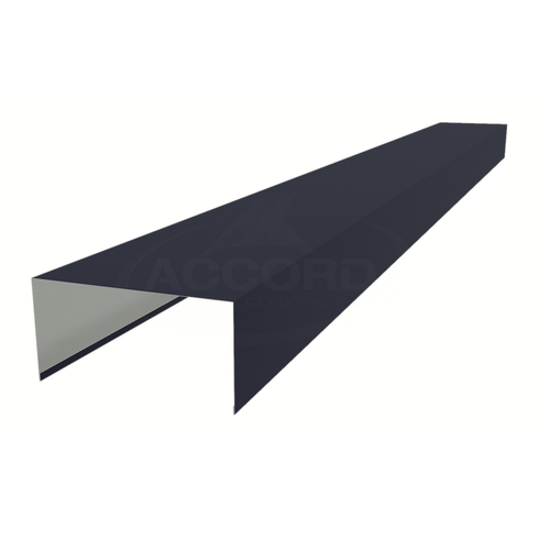 Parapet Wall Coping Flashing