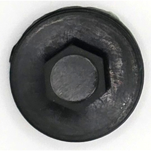 Tile Grey 19mm Colour Coded Caps (100/Bag)