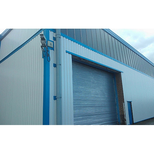 Industrial Roofing and Cladding
