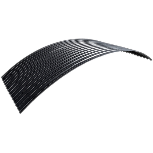 Black Shepherd Hut Roof Sheets