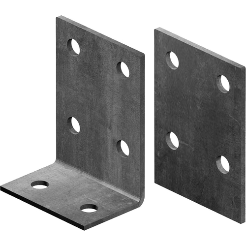 Purlin & Rail Cleats