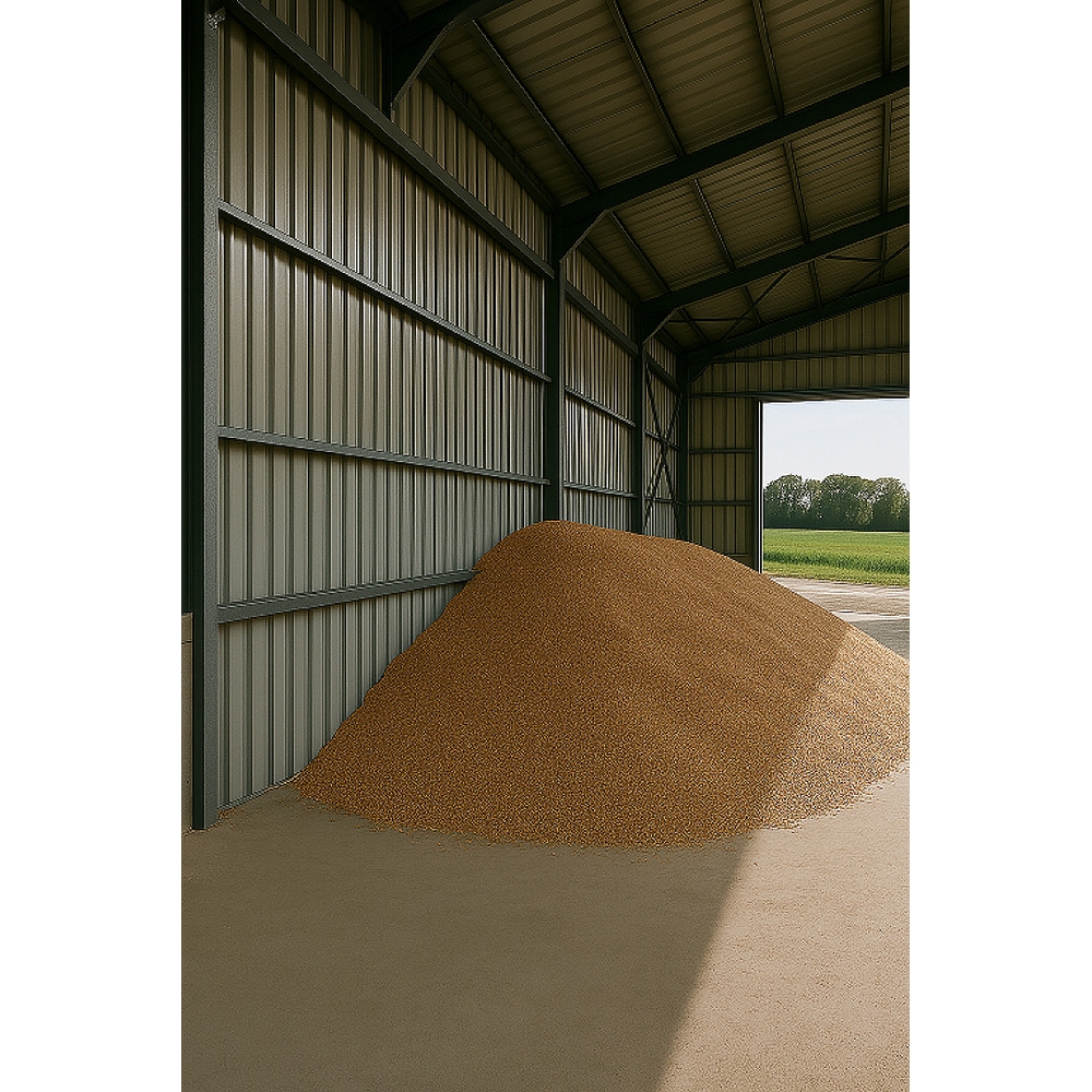 Grain Walling