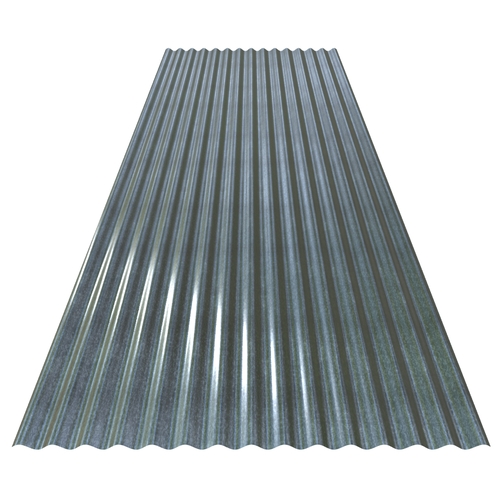 3" Corrugated Steel Sheets (14/3) 990.6mm cover