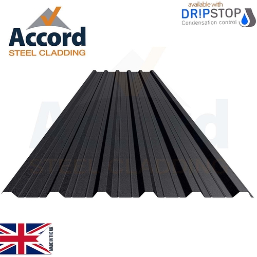 Box Profile Metal Sheets