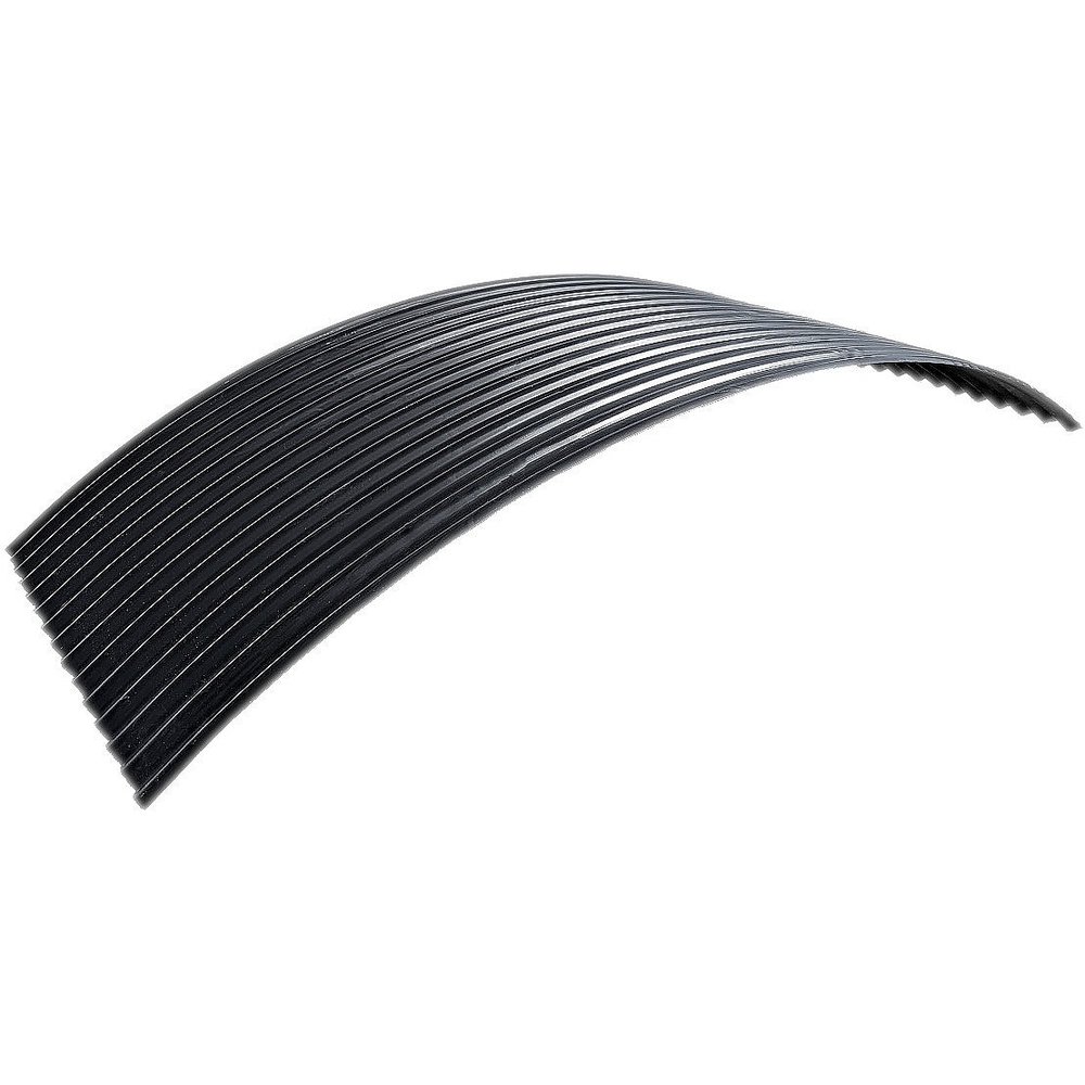 Black Shepherd Hut Roof Sheets