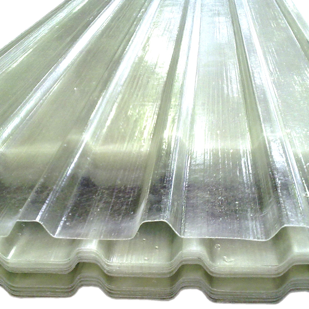 Standard Profile GRP Rooflights