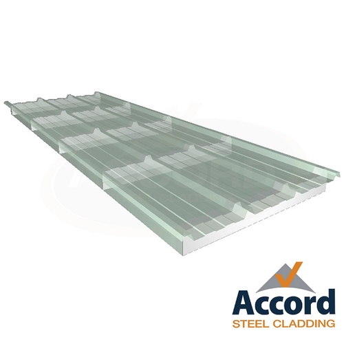 FAIRS (Factory Assembled Insulated Rooflights)