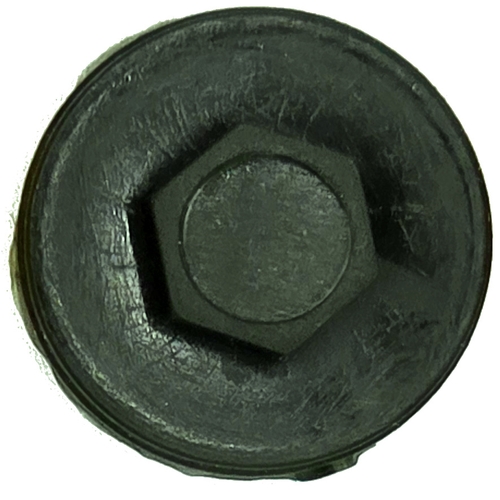 Juniper Green 19mm Colour Coded Caps (100/Bag)