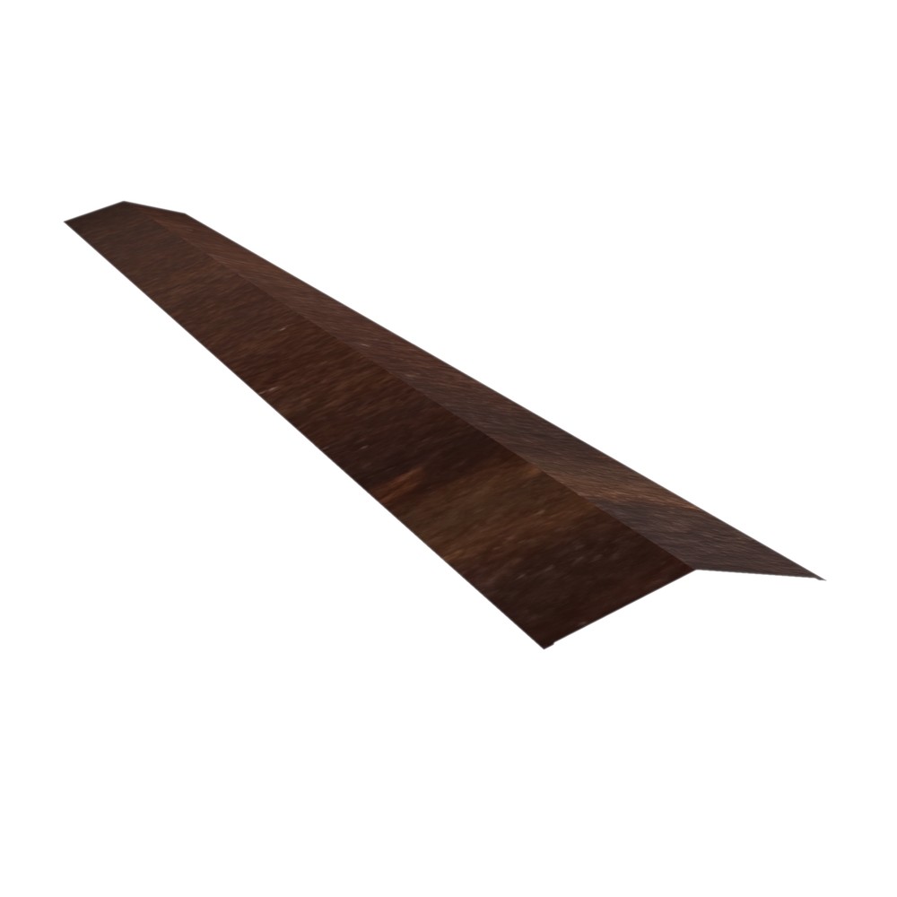 Corten Flashings