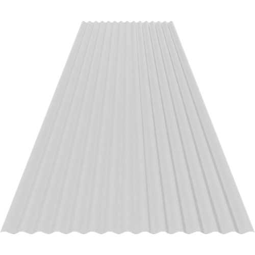 14/3 Corrugated 0.7mm Plastisol with anti-condensation liner Hamlet