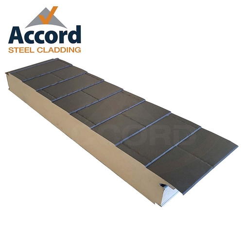 Insulated Slate Effect