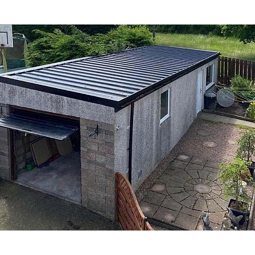 Domestic Roofing and Cladding