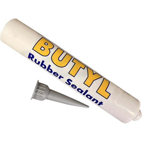 Gun Grade Butyl Sealant 300ml