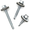 Light Section Steel Tek Screws