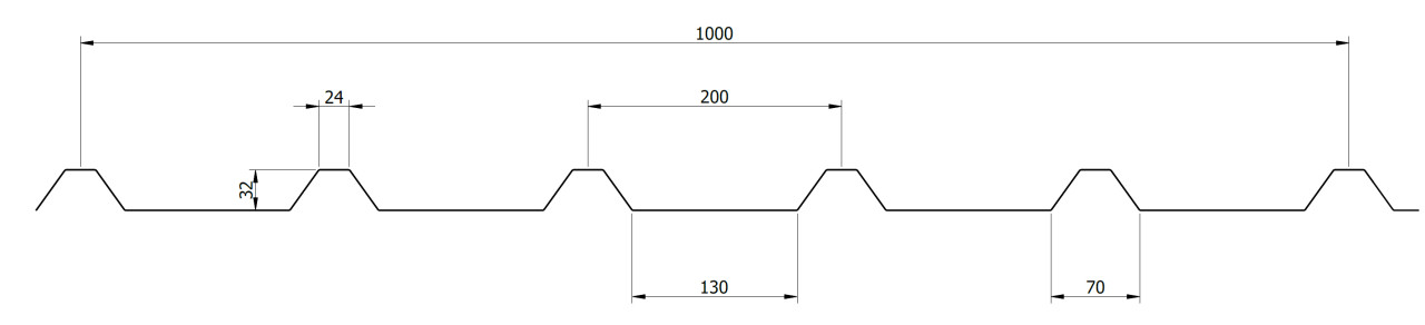 View Accord 32/1000 (D) Box Profile