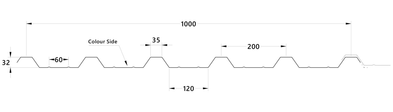 View Accord 32/1000 (L) Box Profile