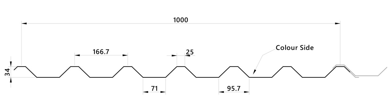 View Accord 34/1000 Box Profile