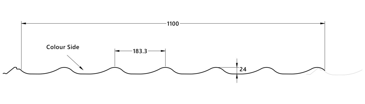 View Accord Wave-tile (Tile Effect)